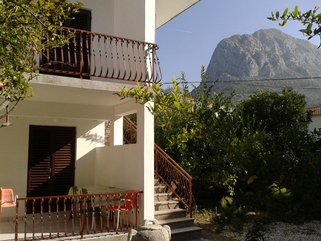 Apartments Tamaris زاووستروج المظهر الخارجي الصورة
