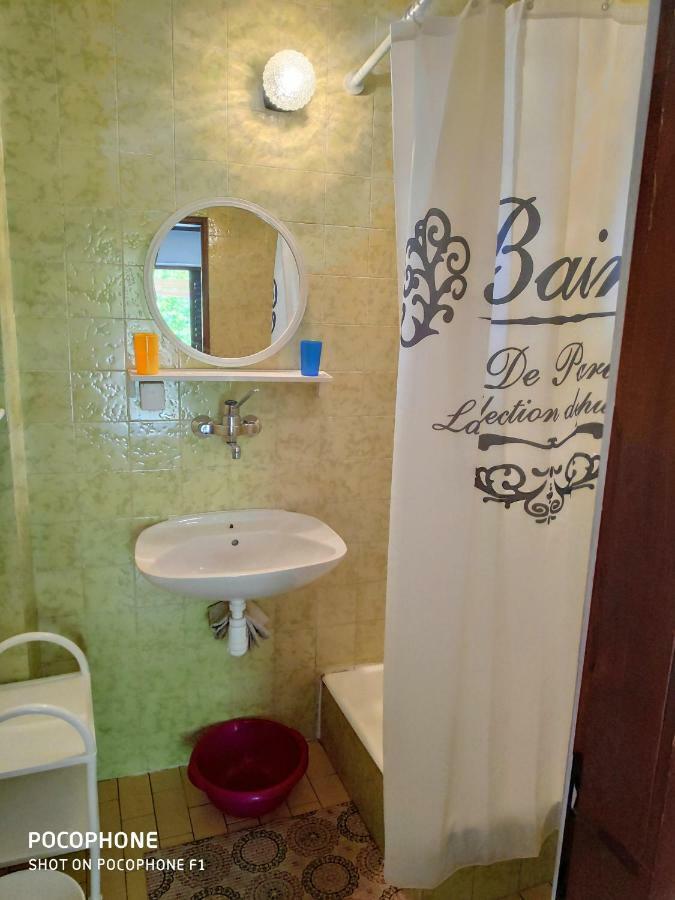 Apartments Tamaris زاووستروج المظهر الخارجي الصورة